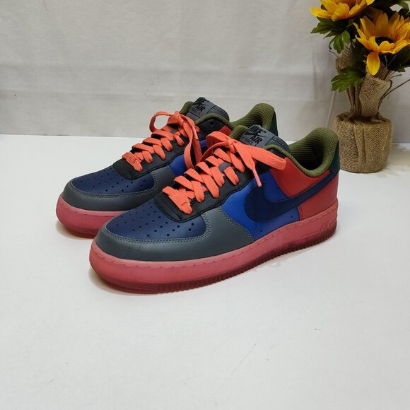 Nike Air Force 1 Low "By You" Colorway Sneakers AQ3778-994 WMNS US10 / Men US8.5 - Picture 2 of 10